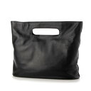 マドゥリ MADULI バケツ型2WAYバッグ (BLACK)