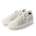 エコー ECCO ストリート 720 W (WHITE/WHITE)