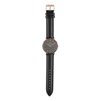 ダニエルウェリントン メンズ腕時計 ダニエル ウェリントン Daniel Wellington Classic Black （Sheffield）