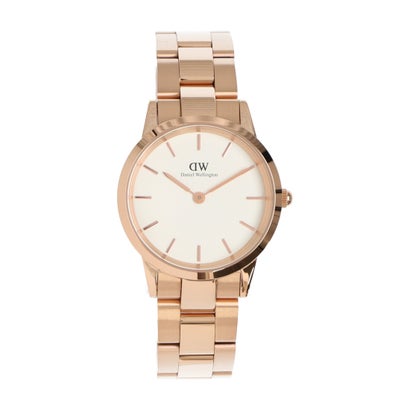 ダニエル ウェリントン Daniel Wellington Iconic （R.Gold）