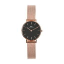 ダニエル ウェリントン Daniel Wellington Petite （Melrose）