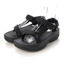 テバ Teva レディース スポーツサンダル HURRICANE XLT2 AMPSOLE_ 1131270 (ブラック)