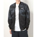 オークリー OAKLEY メンズ 長袖ジャージジャケット ENHANCE TRACK JACKET 2.0 FOA404049 （ブラック）