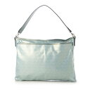 ペレボルサ PELLE BORSA ショルダーバッグ (ミントグリーン)