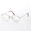 メンズギア MEN'S GEAR メガネ 眼鏡 アイウェア レディース メンズ (ゴールド)(4)