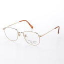 メンズギア MEN'S GEAR メガネ 眼鏡 アイウェア レディース メンズ (ゴールド)
