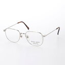 メンズギア MEN'S GEAR メガネ 眼鏡 アイウェア レディース メンズ (シルバー)(4)