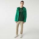 ラコステ LACOSTE 耐水ツイルチノパンツ （ベージュ）