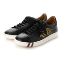 バリー BALLY WIERA-BALLY （BLACK）