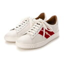 バリー BALLY WENNY-TH （WHITE）