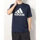 アディダス adidas メンズ 半袖機能Tシャツ バッジ オブ スポーツ 半袖 Tシャツ / Badge of Sport Tee FM5371 (ネイビー)