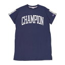 チャンピオン Champion ジュニア 半袖Tシャツ チャンピオン Tシャツワンピース_Champion T-SHIRT ONEPIECE DRESS CK-...