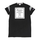 `sI Champion WjA TVc `sI TVcs[X_Champion T-SHIRT ONEPIECE DRESS CK-V345 iubNj