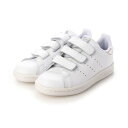 アディダス adidas STAN SMITH CF C (WHITE)