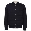 ゲス GUESS Reversible Padded Jumper (NVY) ジャケット/アウター