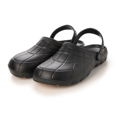 ブラッチャーノ BRACCIANO カルカル仕事人 クロッグサンダル 作業靴 （ブラック）