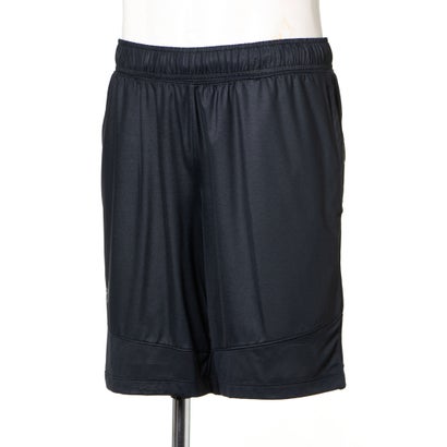 アンダーアーマー UNDER ARMOUR メンズ ジャージハーフパンツ UA Iso-chill Short 1372672 （ブラック）