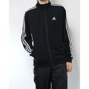 アディダス adidas メンズ 長袖ジャージジャケット マストハブ 3ストライプス ウォームアップi ジャケット GN0749 （ブラック）