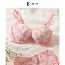 ウイング Wing ブラジャー 【重力に負けないバストケアBra】 気軽にバストケア 背中すっきり (RP)(4)