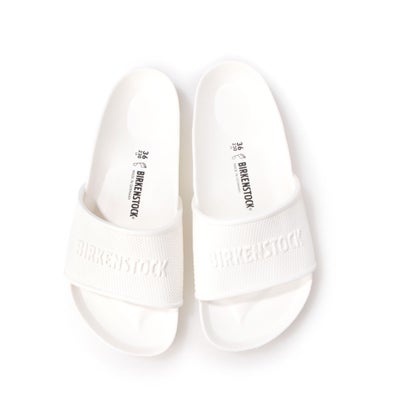 ビルケンシュトック BIRKENSTOCK Barbados EVA 【レギュラー幅】 （ホワイト）