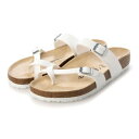 ビルケンシュトック BIRKENSTOCK Mayari BF 【レギュラー幅】 （ホワイト）