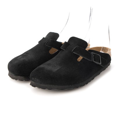 ビルケンシュトック BIRKENSTOCK Boston SFB VL （ブラック）