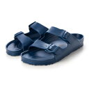 ビルケンシュトック BIRKENSTOCK Arizona EVA  （ネイビー）