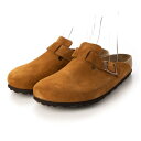 ビルケンシュトック BIRKENSTOCK Boston SFB VL【レギュラー幅】 (ミンク)