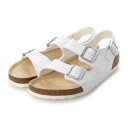 ビルケンシュトック BIRKENSTOCK Milano BF 【レギュラー幅】 （ホワイト）