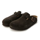 ビルケンシュトック BIRKENSTOCK Boston SFB VL【ナロー幅】 (モカ)