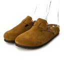 ビルケンシュトック BIRKENSTOCK Boston SFB VL【ナロー幅】 (ミンク)