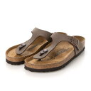 ビルケンシュトック BIRKENSTOCK Gizeh BFBC 【レギュラー幅】 （モカ）