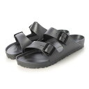 ビルケンシュトック BIRKENSTOCK Arizona EVA 【レギュラー幅】 （メタリックアンスラサイト）