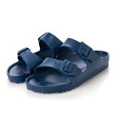 ビルケンシュトック BIRKENSTOCK Arizona EVA 【ナロー幅】 （ネイビー）