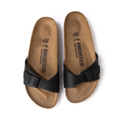 ビルケンシュトック BIRKENSTOCK Madrid BF  （ブラック）