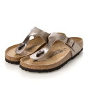 ギゼ ビルケンシュトック BIRKENSTOCK Gizeh BF 【レギュラー幅】 （グレイスフルトープ）