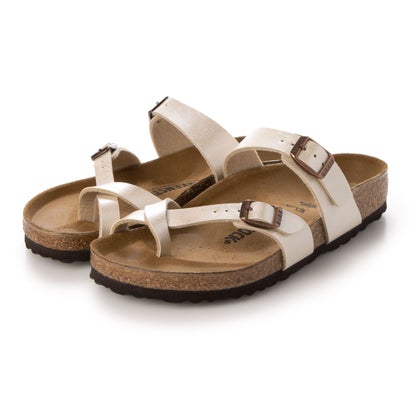 ビルケンシュトック BIRKENSTOCK Mayari BF Graceful （グレースフルパールホワイト）