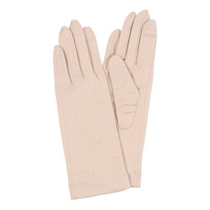 ダックス DAKS 婦人 UV手袋 ショート丈 (ベージュ)