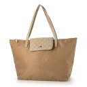 ZV}Nr[ CECIL McBEE STYLISH NYLON RYUCK TOTE ix[Wj