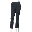 アンダーアーマー UNDER ARMOUR レディース ライフスタイルロングパンツ UA Stretch Woven Crop 1372033 （ブラック） 1