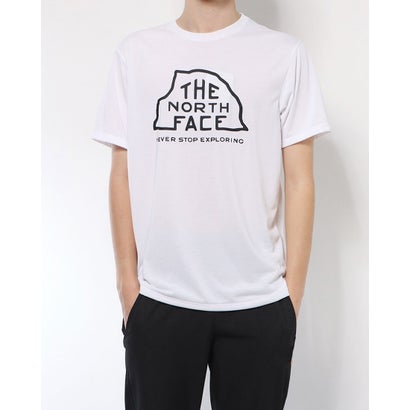 ノースフェイス スニーカー メンズ ザ ノース フェイス THE NORTH FACE メンズ 陸上/ランニング 半袖Tシャツ S/S Half Dome Graphic Tee(ショートスリーブハーフドームグラフィックティー) NT3