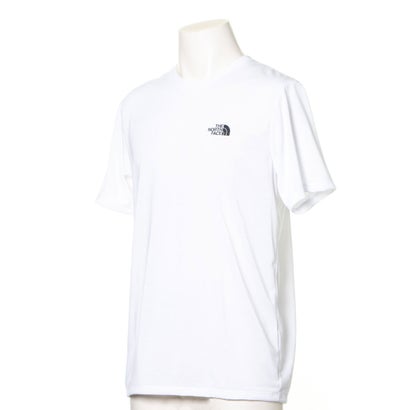 ノースフェイス スニーカー メンズ ザ ノース フェイス THE NORTH FACE メンズ 陸上/ランニング 半袖Tシャツ S/S Square Logo Photo Tee(ショートスリーブスクエアロゴフォトティー) NT3227