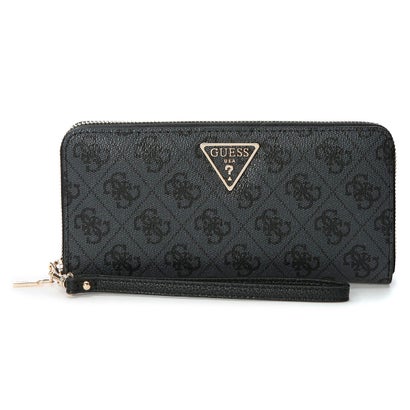 ゲス GUESS LAUREL Large Zip Around Wallet （CLO） 財布 レディース