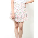 ゲス GUESS Lace Mini Skirt （P06X）