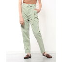 ゲス GUESS Belted High-Rise Chino Pants （G8CQ）