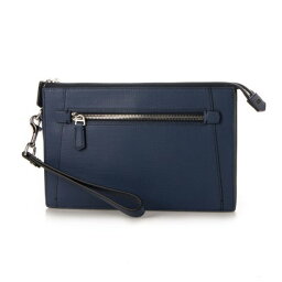 トゥミ クラッチバッグ メンズ トゥミ TUMI DOUBLE ZIP CLUTCH （NAVY）