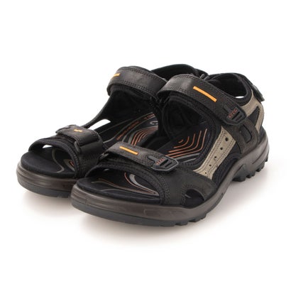 楽天LOCOMALL（ロコンド公式ストア）エコー ECCO メンズ スポーツサンダル オフロード サンダル M_OFFROAD SANDAL M 069564 （ブラック）