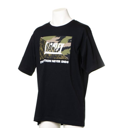 オークリー OAKLEY メンズ 半袖Tシャツ ENHANCE QDC SS TEE G-MIX 1.0 FOA403614 （ブラック）