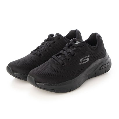 スケッチャーズ スケッチャーズ SKECHERS レディース ウォーキングシューズ ARCH FIT - BIG APPEAL 149057 （ブラック）