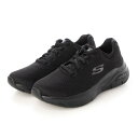 スケッチャーズ SKECHERS レディース ウォーキングシューズ ARCH FIT - BIG APPEAL 149057 （ブラック）